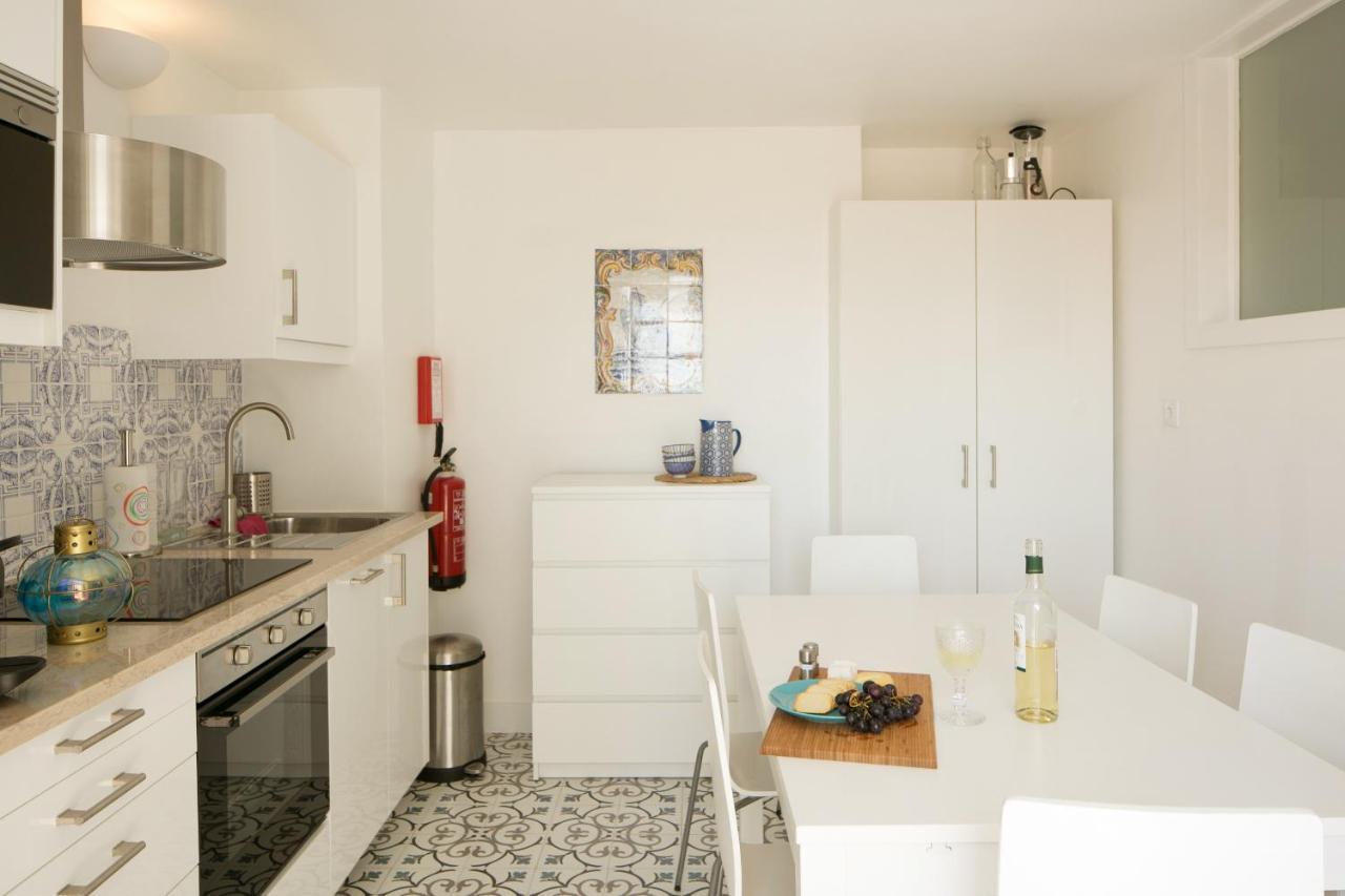 Apartamento Com Varanda No Centro De Lisboa, Ttl269 Exterior foto